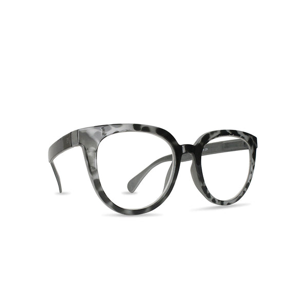 Victoria Gris Animal Print