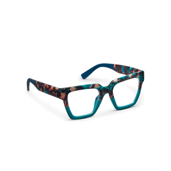 Charlie Azul con multi